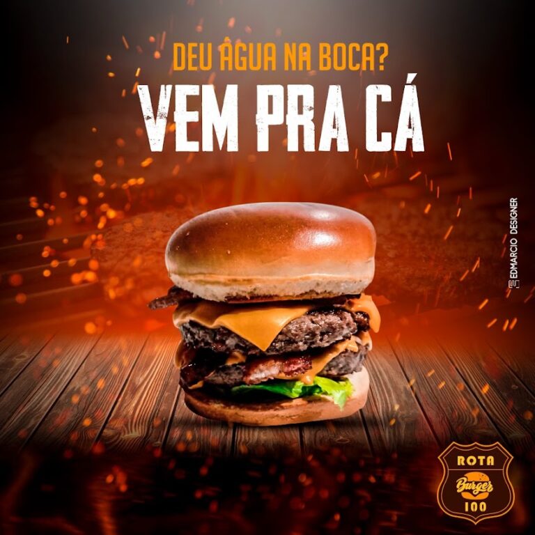 Rota 100 Burger