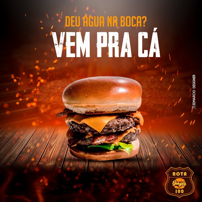 Rota 100 Burger