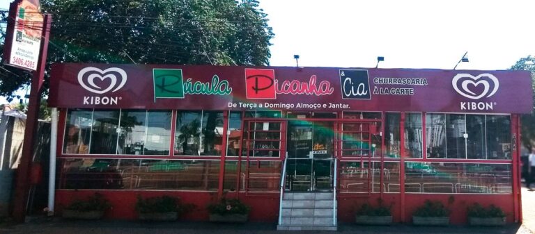 Rúcula Picanha & Cia