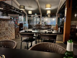 Ruddy Restaurante Bar