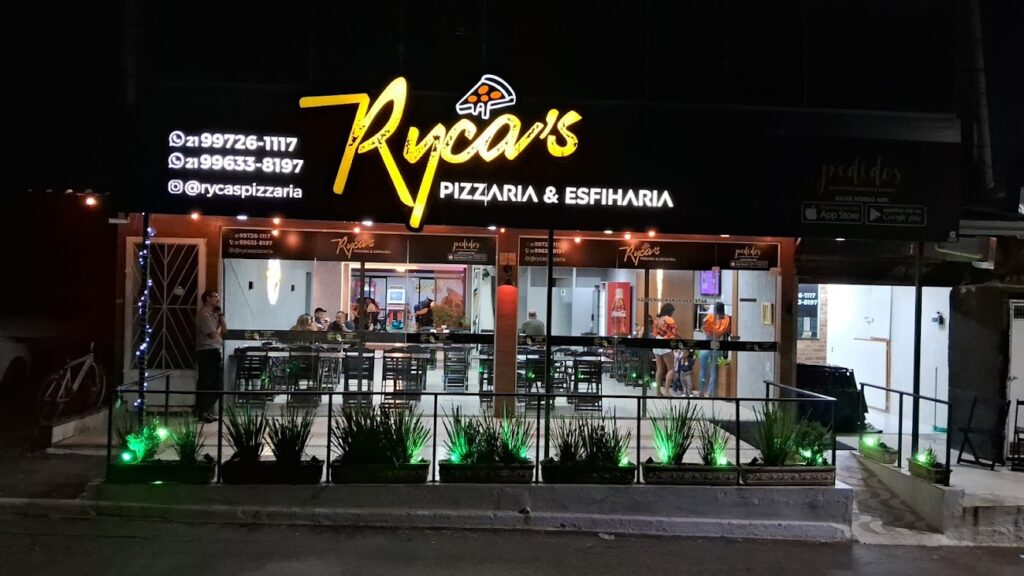 Ryca’s Pizzaria