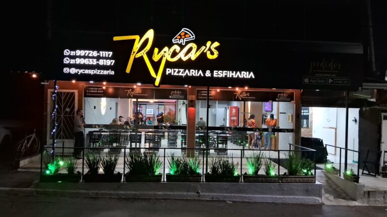 Ryca’s Pizzaria