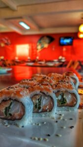 S.A Casa do Sushi Praia Grande