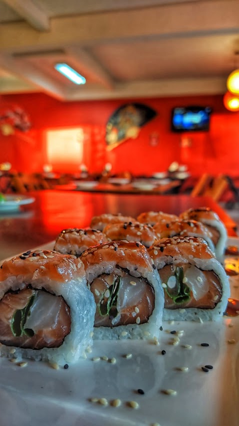 S.A Casa do Sushi Praia Grande