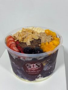 S.O.S Açaí