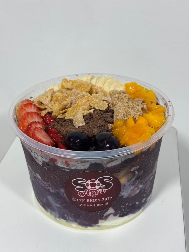 S.O.S Açaí