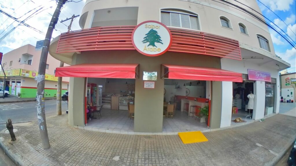 Sabor Árabe