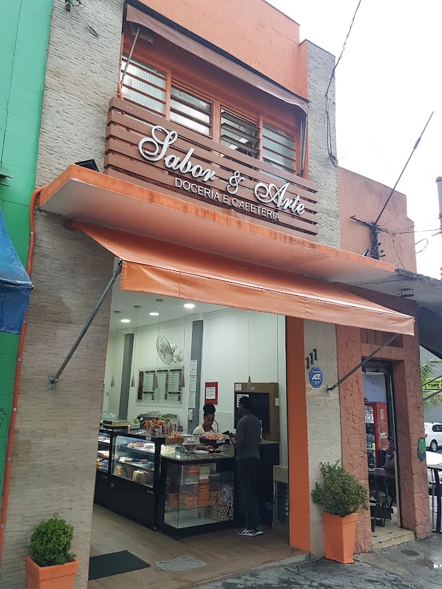 Sabor & Arte Confeitaria