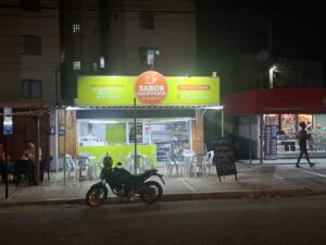 Sabor Califórnia