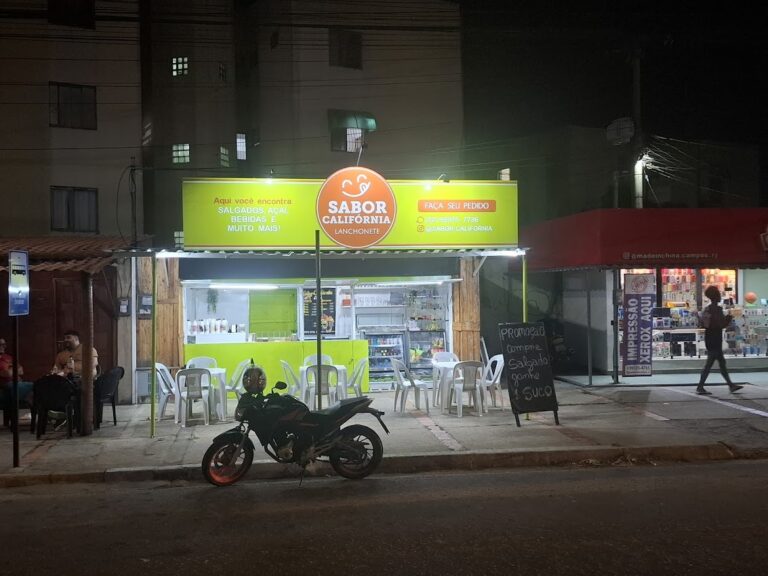 Sabor Califórnia