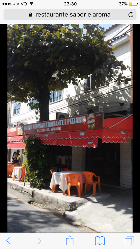 Sabor e Aroma Restaurante e Pizzaria