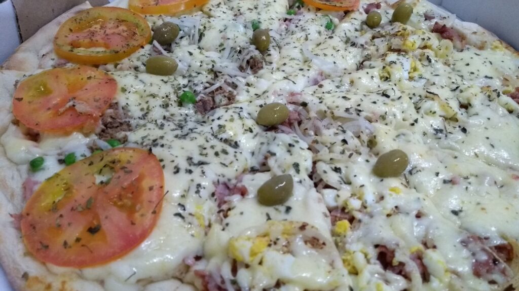 Sabores do Chef Pizzaria (Sessenta)