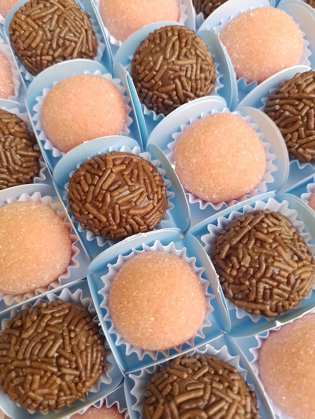 Salgados e Doces – Disk Delicias Vera Mohallem