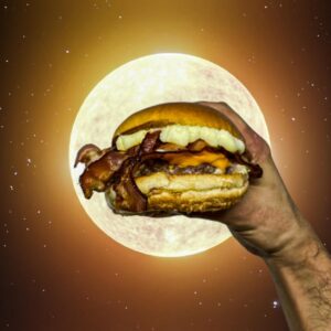 Salve Burger