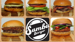 Sambabúrger