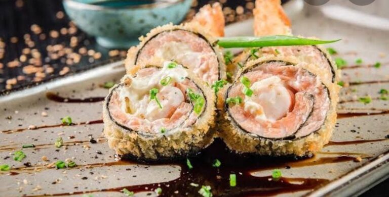 Samurai&Japinha Sushi Delivry Macae