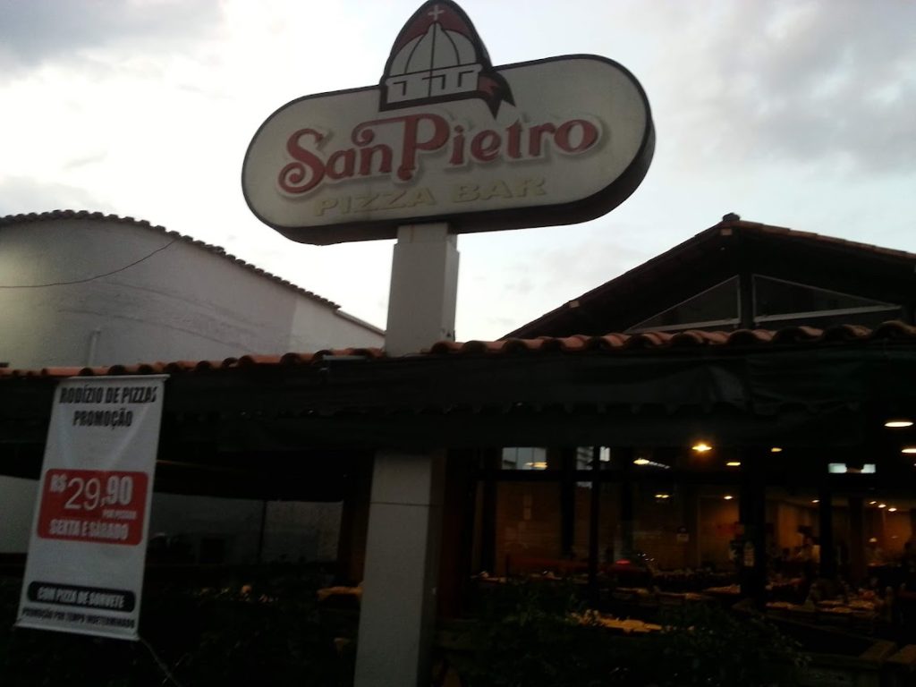 San Pietro Pizzaria