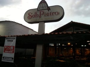 San Pietro Pizzaria