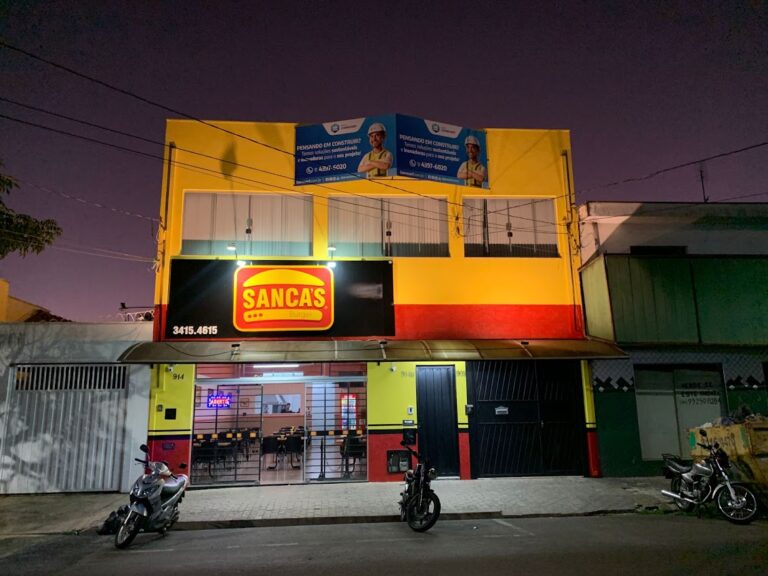Sanca’s Burger