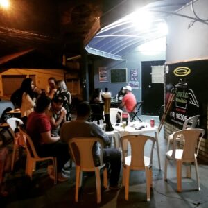 Santa Marmitaria e choperia