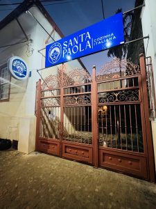 Santa Paola Cozinha Italiana