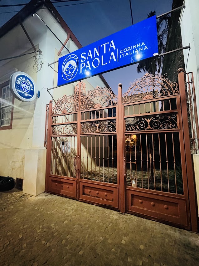 Santa Paola Cozinha Italiana