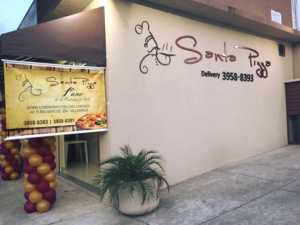 Santa Pizza – Jacareí
