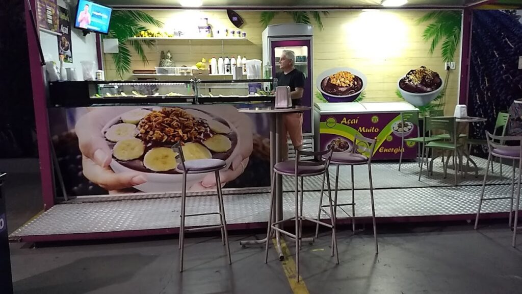 Santo Açaí