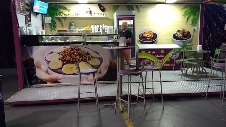 Santo Açaí