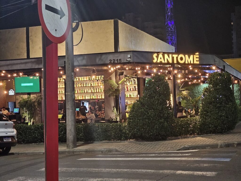 Santomé Cachaçaria