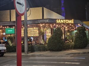 Santomé Cachaçaria