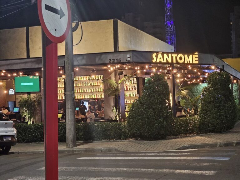 Santomé Cachaçaria