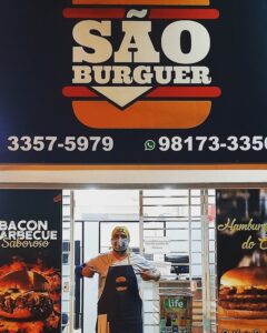 SÃO BURGUER