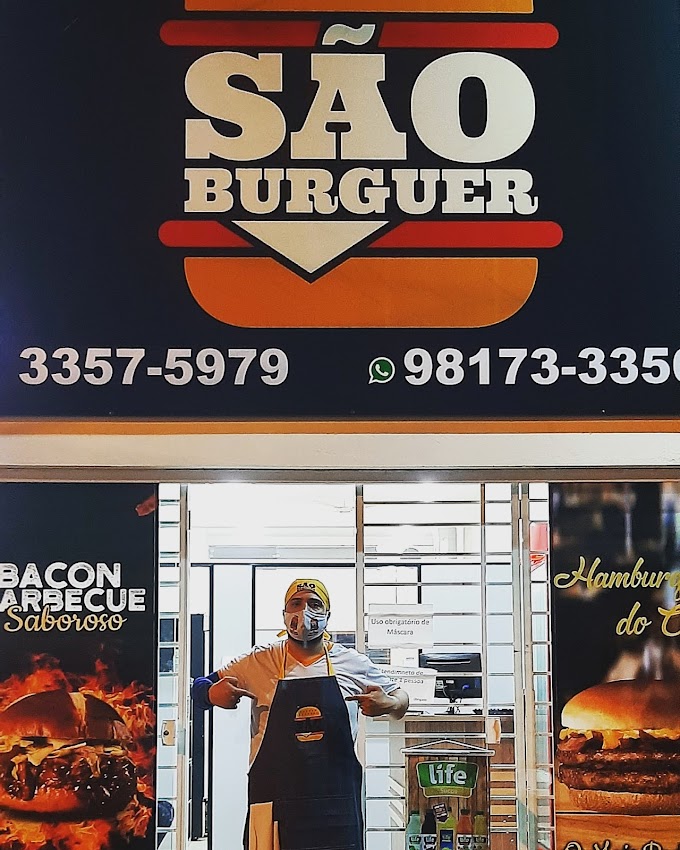 SÃO BURGUER