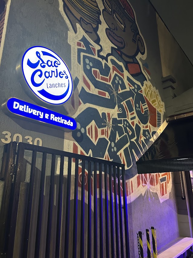 São Carlos Lanches DELIVERY e RETIRADA – Tatuapé