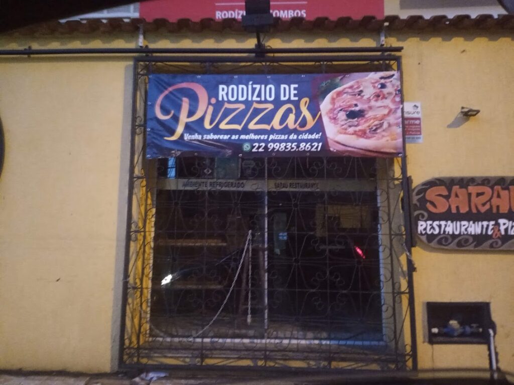 Sarau – (Rest.& Pizzaria)