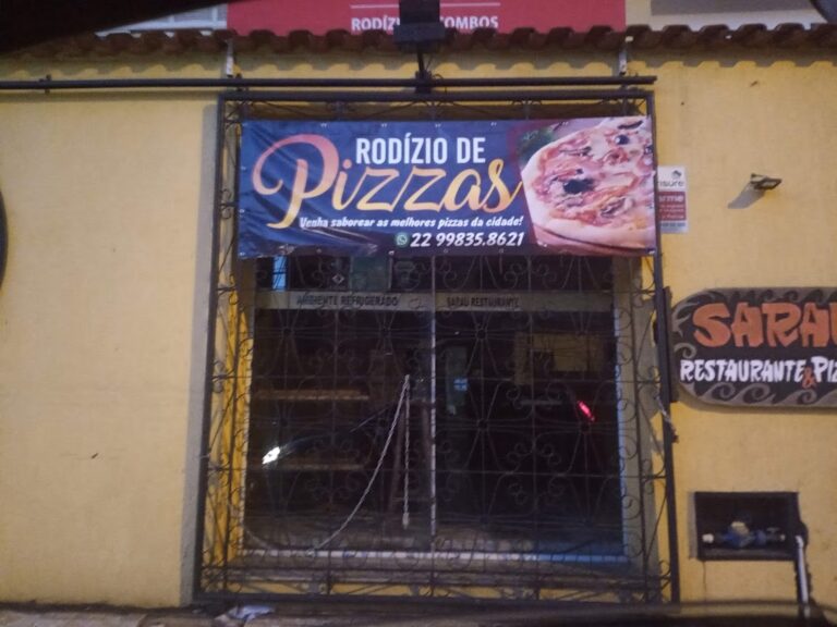 Sarau – (Rest.& Pizzaria)