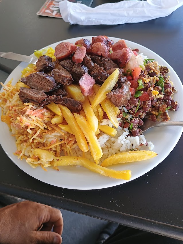 Sem Balança Grill