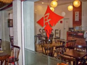 Sensei Sushi