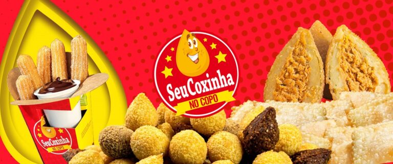Seu Coxinha Tude Mall