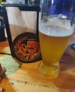 Seu Juca Chopp Bier