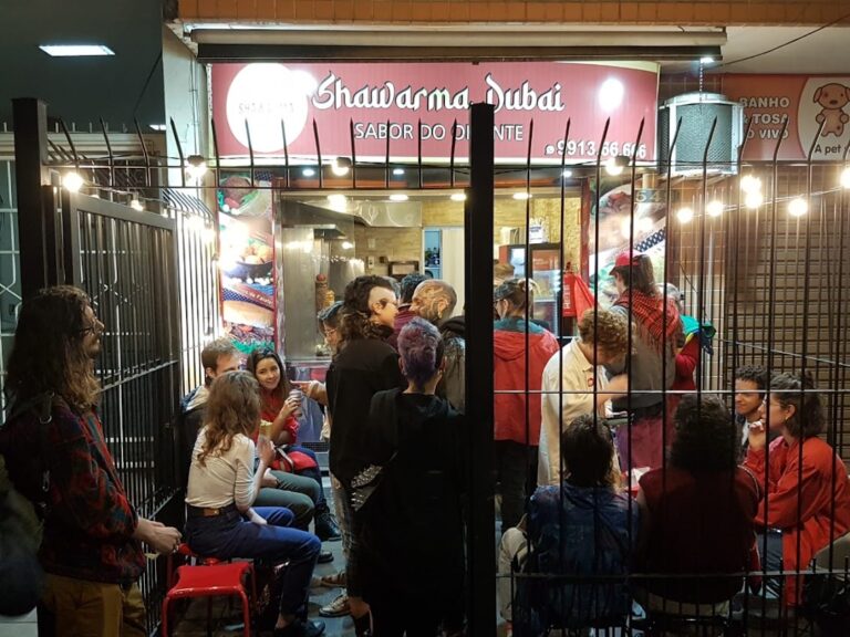Shawarma Dubai