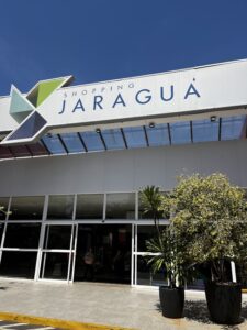 Shopping Jaraguá Indaiatuba
