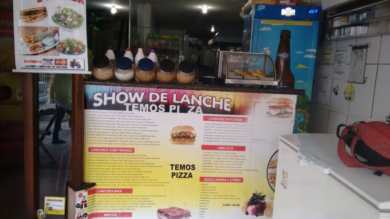 Show de Lanche
