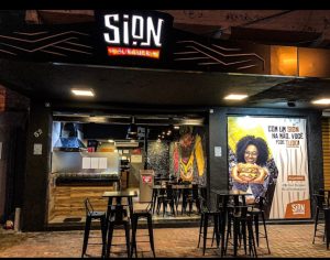 SiON Burguer VR