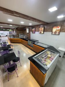 Skiléo Sorvetes e Açaí