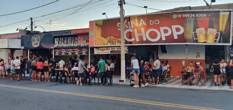 Skina do Chopp
