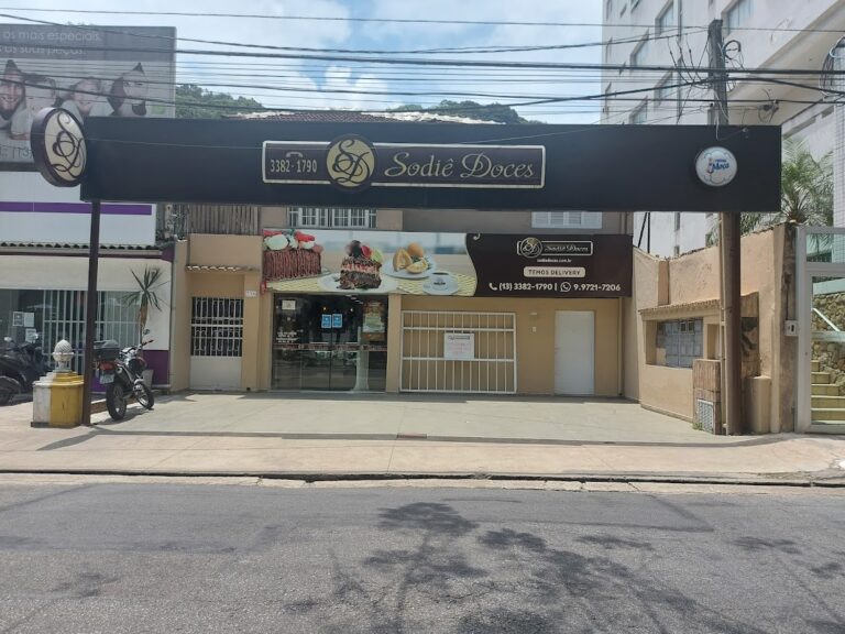 Sodiê Doces – Centro de Guarujá