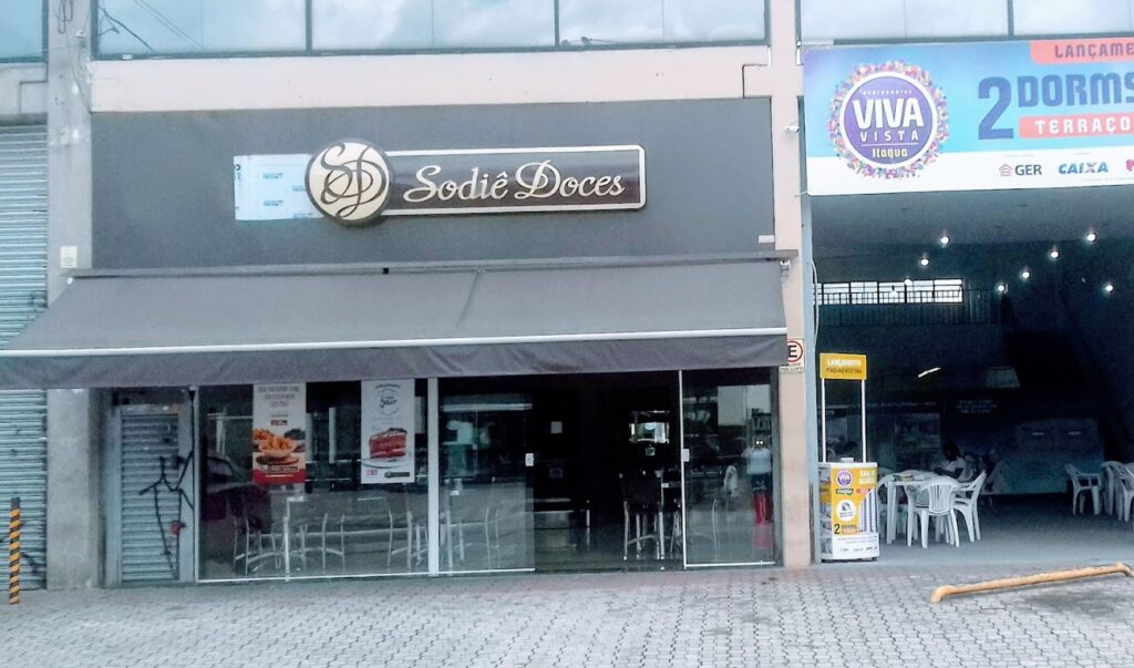 Sodie Doces Itaquaquecetuba