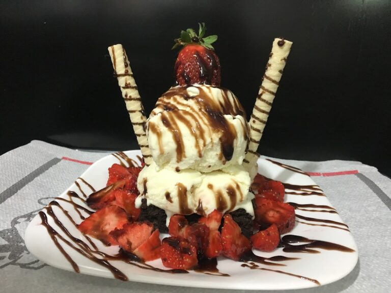 Sorvete e Açaí